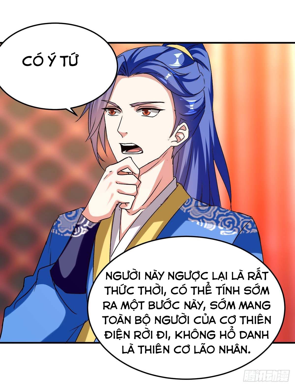 đọc truyện Tối Cường Thăng Cấp Chương 282 ảnh 17 tại Thiên Thai Truyện