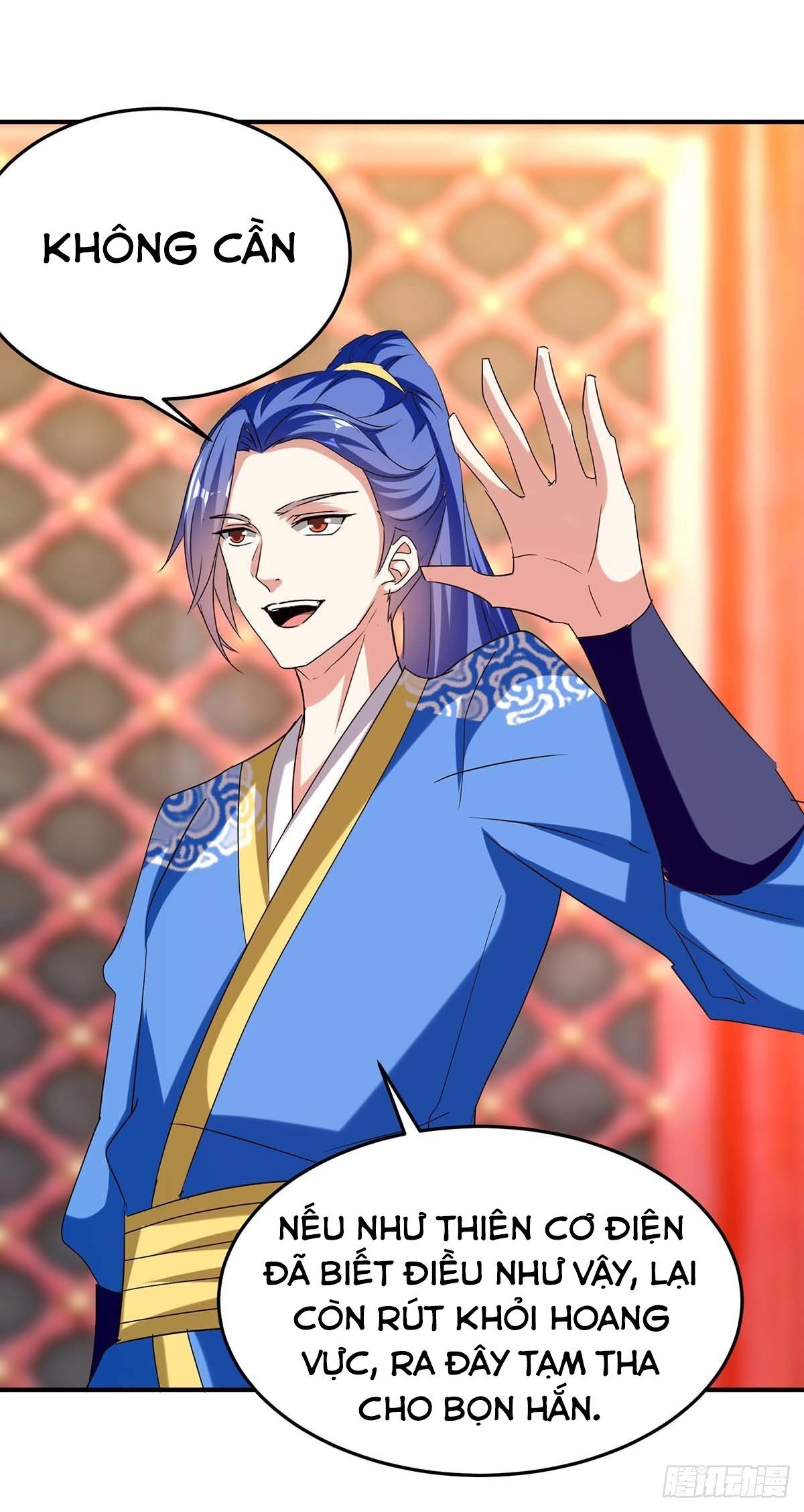 đọc truyện Tối Cường Thăng Cấp Chương 282 ảnh 19 tại Thiên Thai Truyện