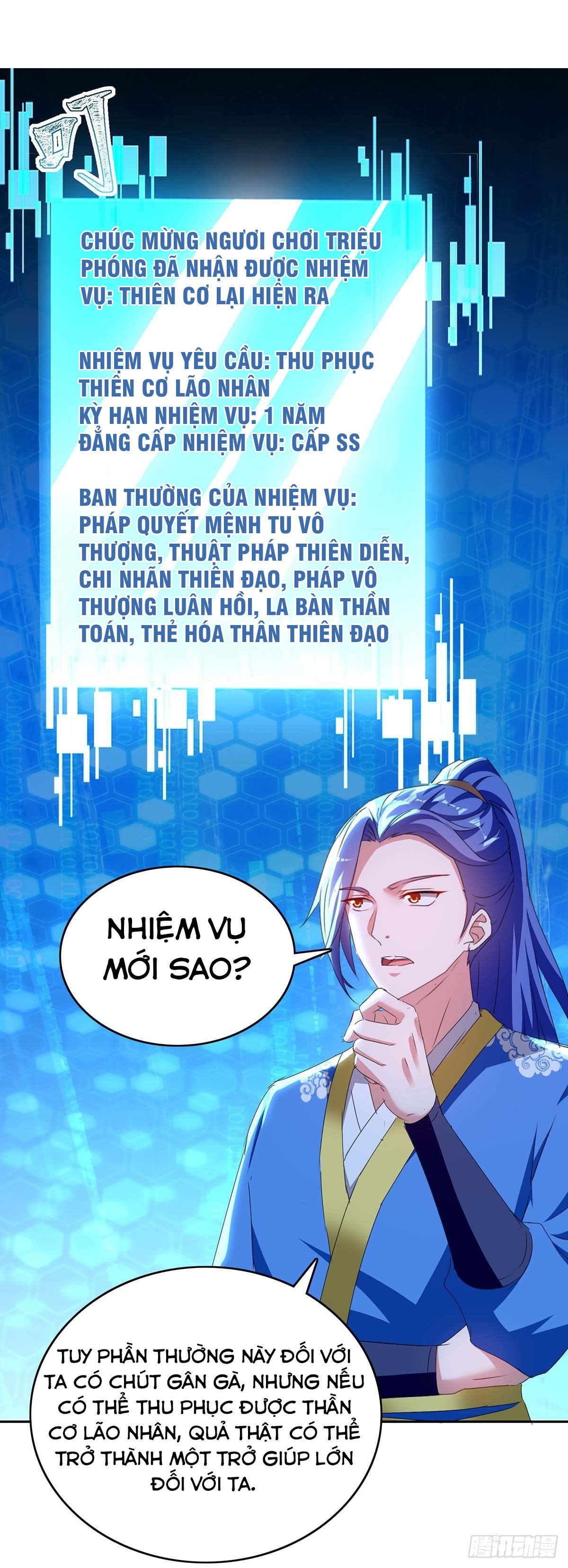 đọc truyện Tối Cường Thăng Cấp Chương 282 ảnh 20 tại Thiên Thai Truyện