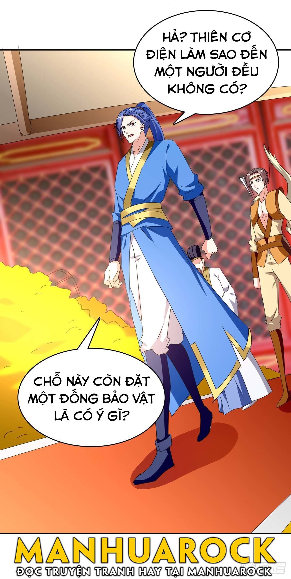 đọc truyện Tối Cường Thăng Cấp Chương 282 ảnh 4 tại Thiên Thai Truyện