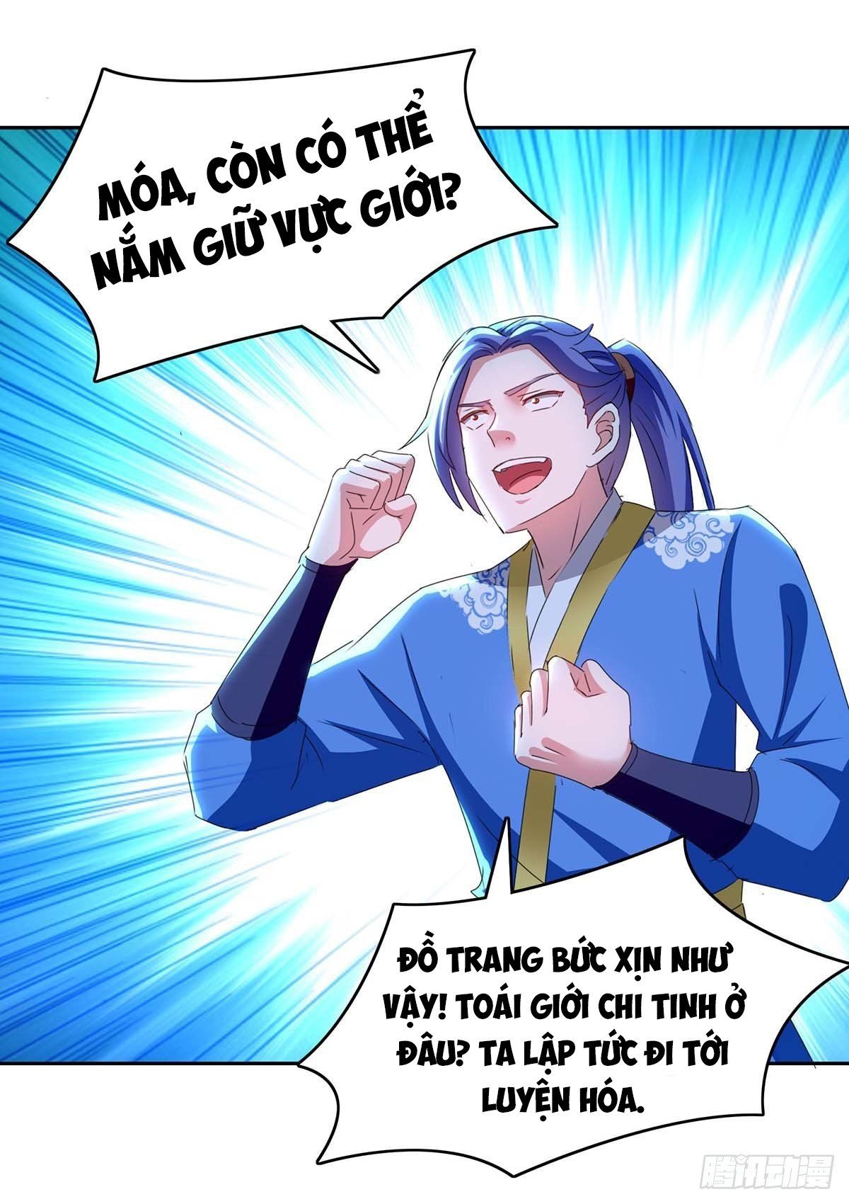 đọc truyện Tối Cường Thăng Cấp Chương 282 ảnh 24 tại Thiên Thai Truyện