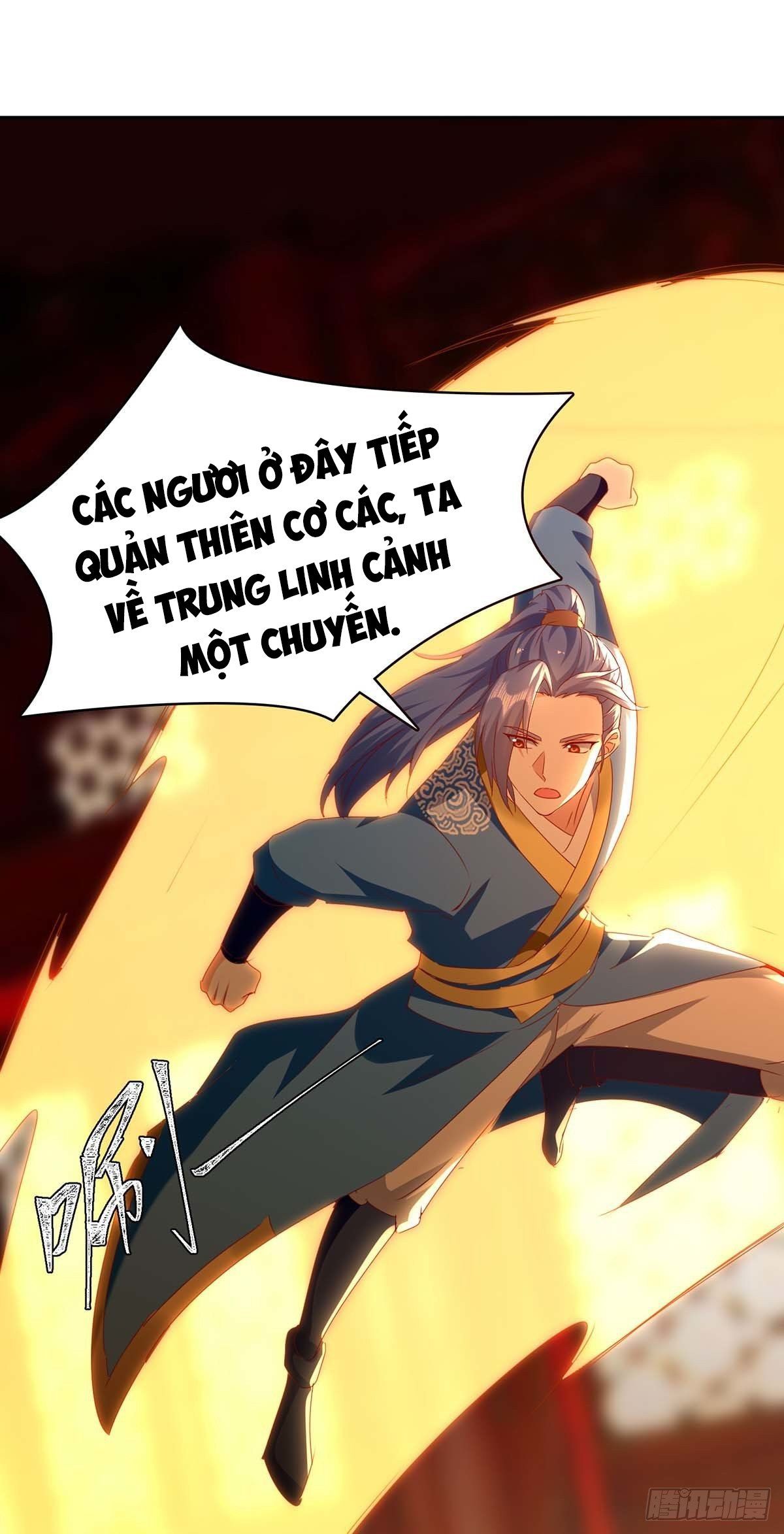 đọc truyện Tối Cường Thăng Cấp Chương 282 ảnh 27 tại Thiên Thai Truyện