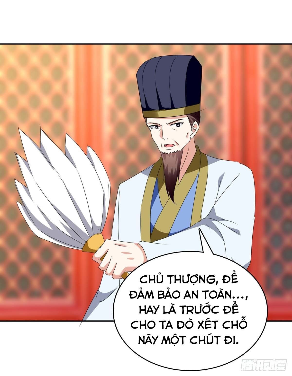 đọc truyện Tối Cường Thăng Cấp Chương 282 ảnh 6 tại Thiên Thai Truyện