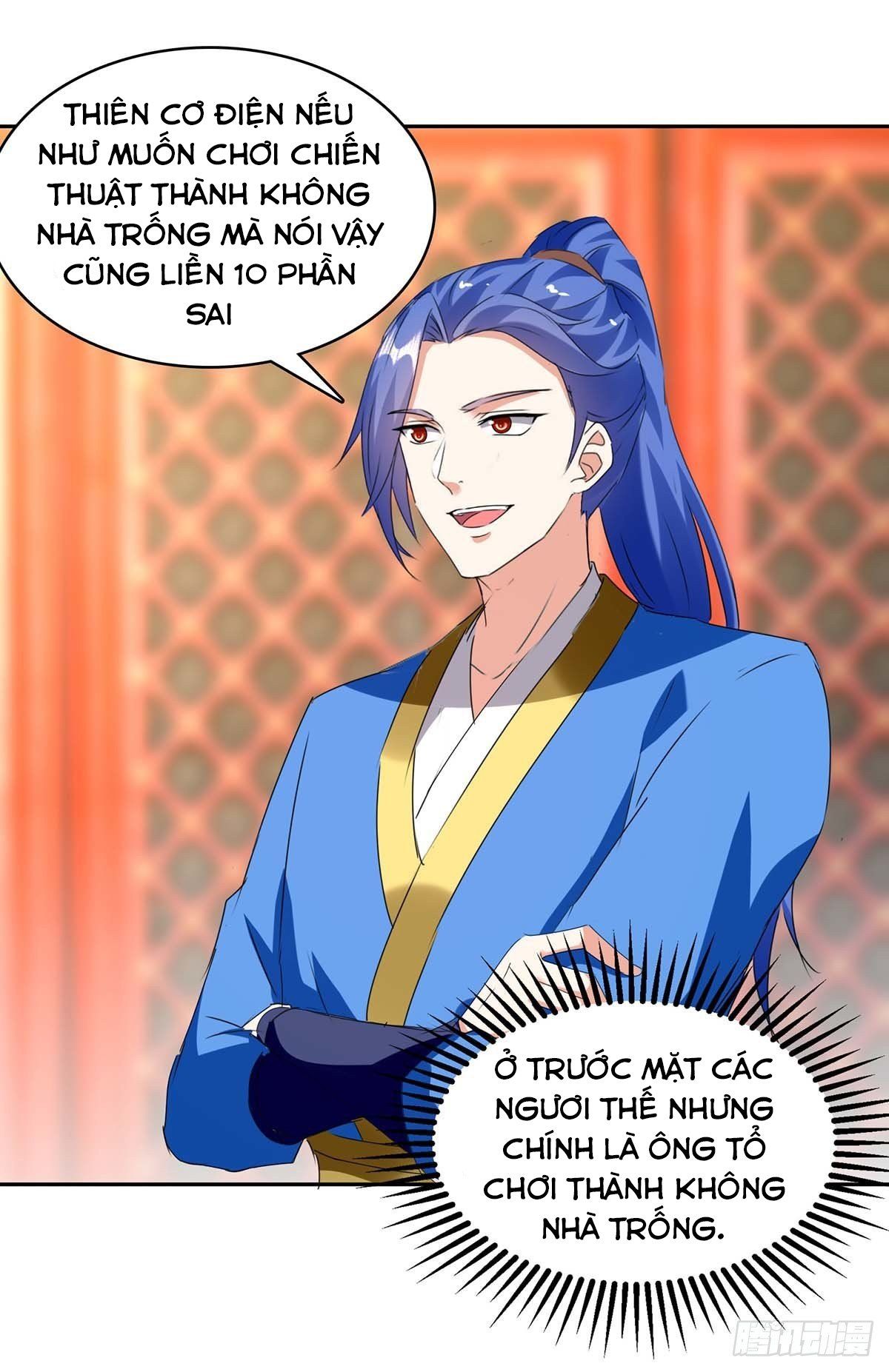 đọc truyện Tối Cường Thăng Cấp Chương 282 ảnh 9 tại Thiên Thai Truyện