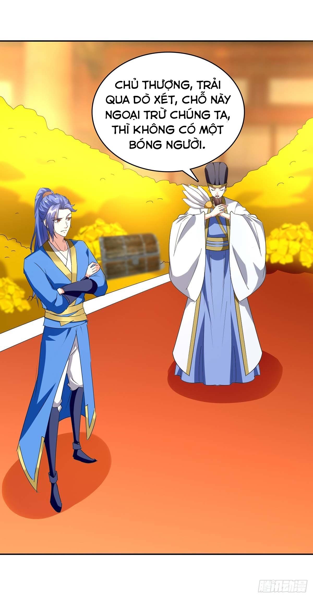 đọc truyện Tối Cường Thăng Cấp Chương 282 ảnh 10 tại Thiên Thai Truyện