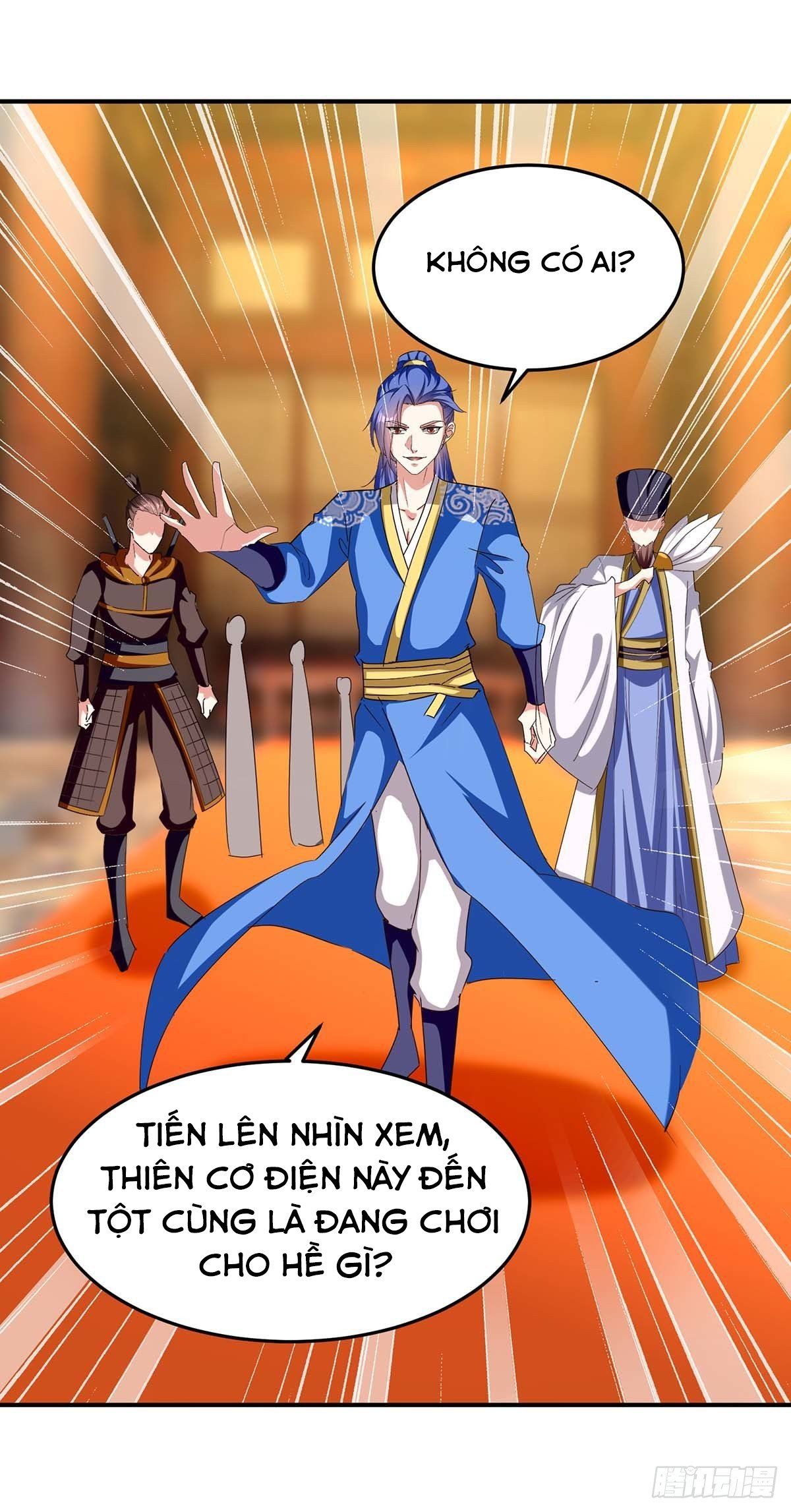 đọc truyện Tối Cường Thăng Cấp Chương 282 ảnh 11 tại Thiên Thai Truyện