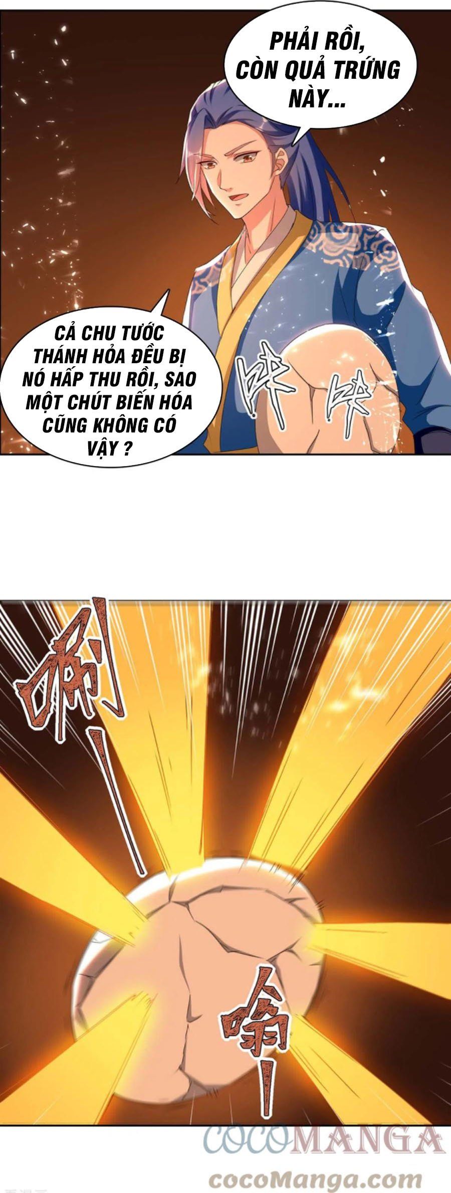 đọc truyện Tối Cường Thăng Cấp Chương 284 ảnh 3 tại Thiên Thai Truyện