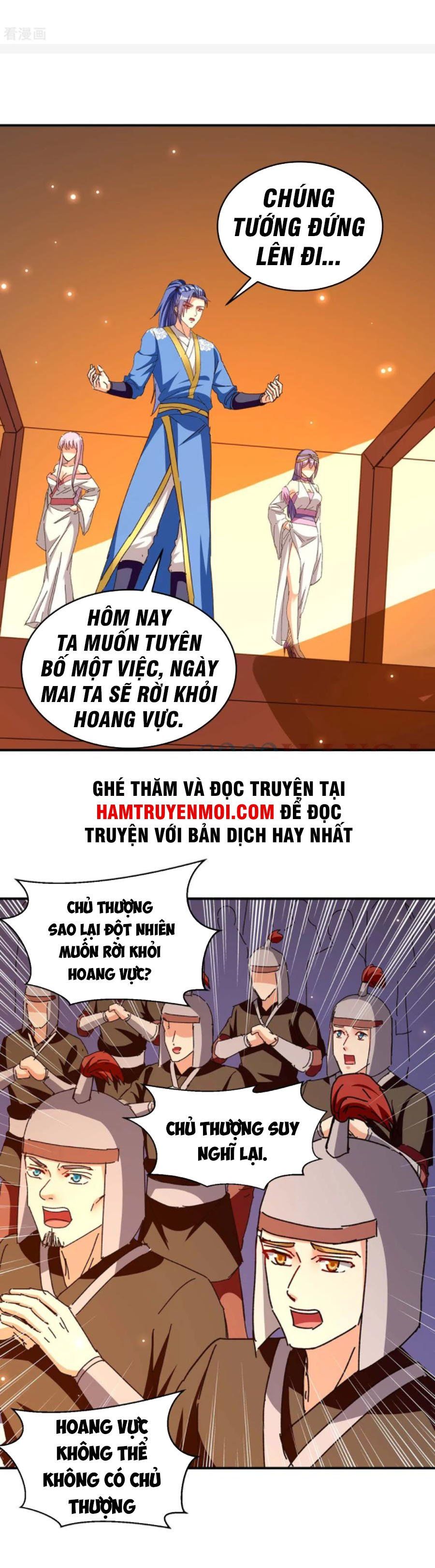 đọc truyện Tối Cường Thăng Cấp Chương 284 ảnh 13 tại Thiên Thai Truyện