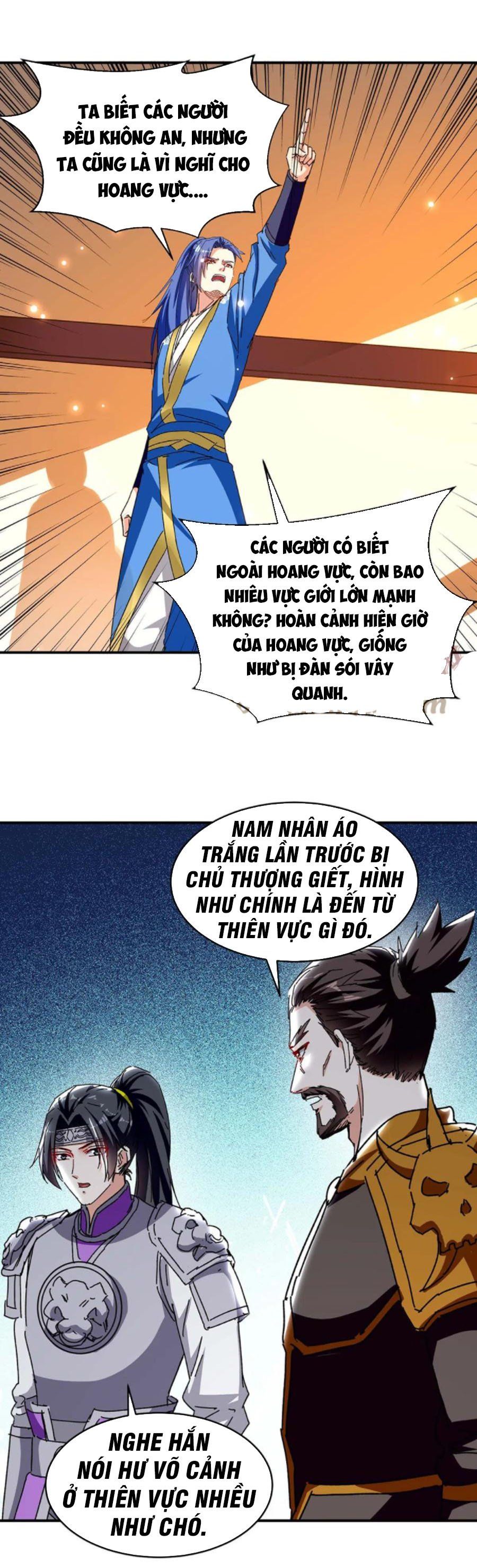 đọc truyện Tối Cường Thăng Cấp Chương 284 ảnh 14 tại Thiên Thai Truyện