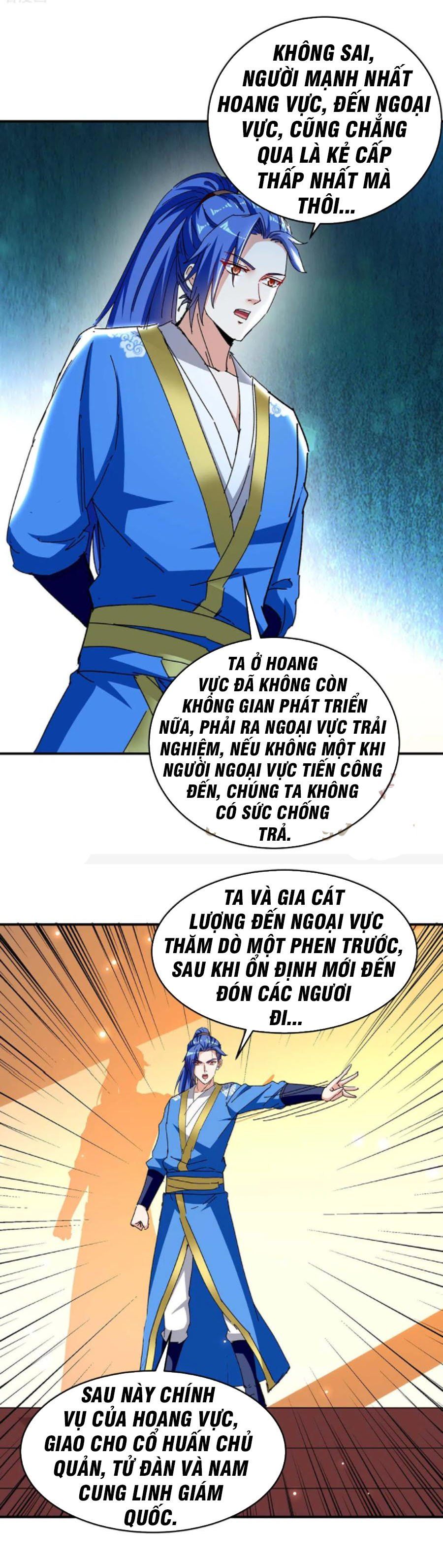 đọc truyện Tối Cường Thăng Cấp Chương 284 ảnh 15 tại Thiên Thai Truyện