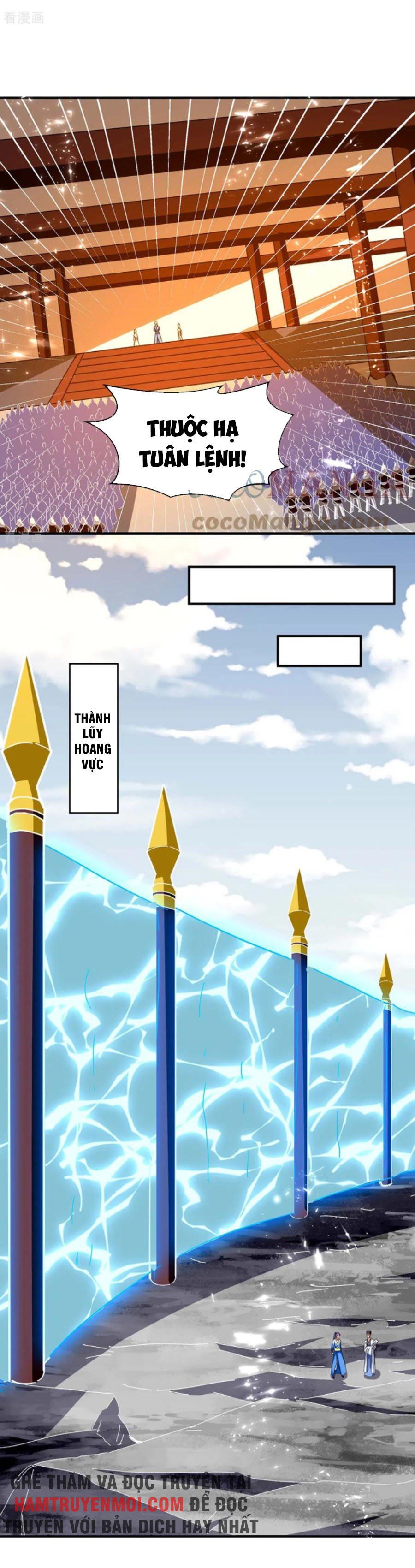 đọc truyện Tối Cường Thăng Cấp Chương 284 ảnh 16 tại Thiên Thai Truyện