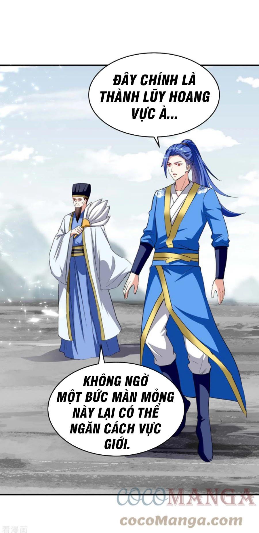 đọc truyện Tối Cường Thăng Cấp Chương 284 ảnh 17 tại Thiên Thai Truyện