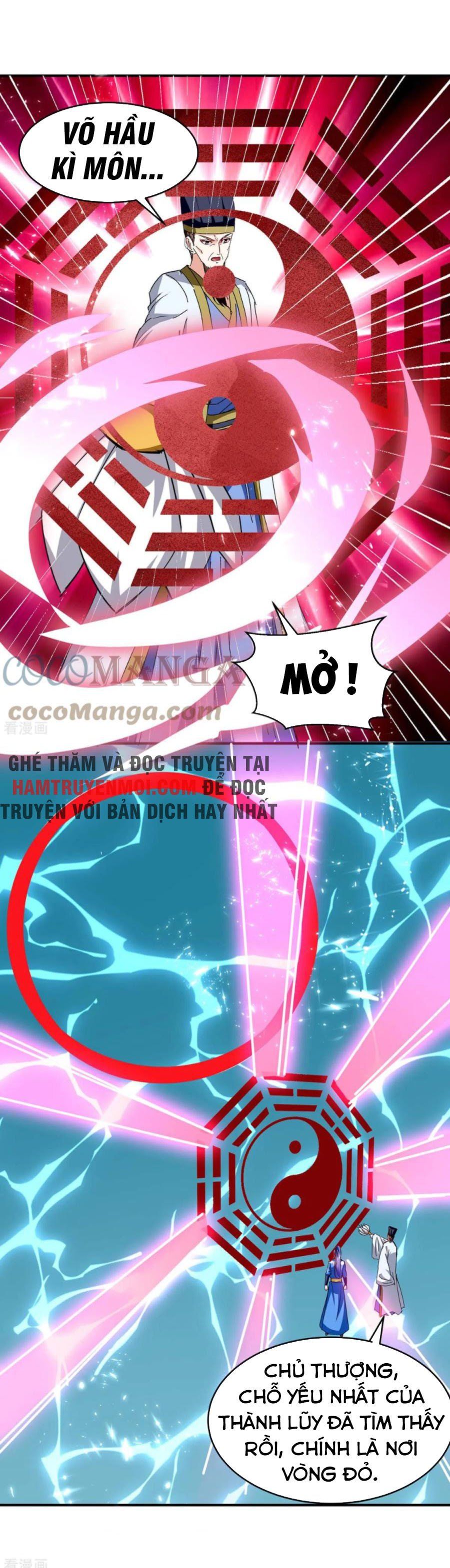 đọc truyện Tối Cường Thăng Cấp Chương 284 ảnh 19 tại Thiên Thai Truyện