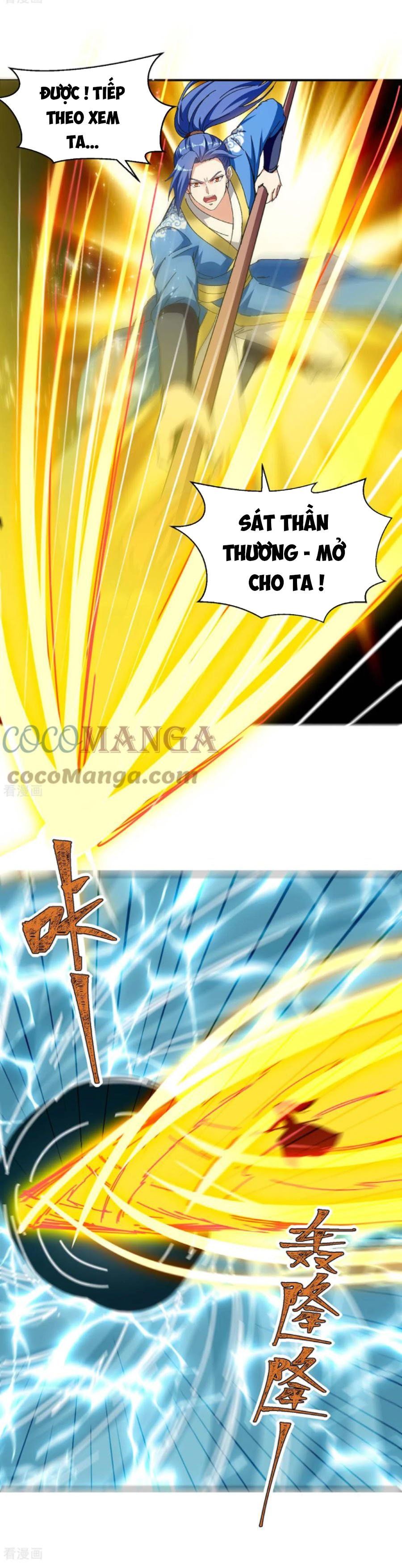 đọc truyện Tối Cường Thăng Cấp Chương 284 ảnh 20 tại Thiên Thai Truyện