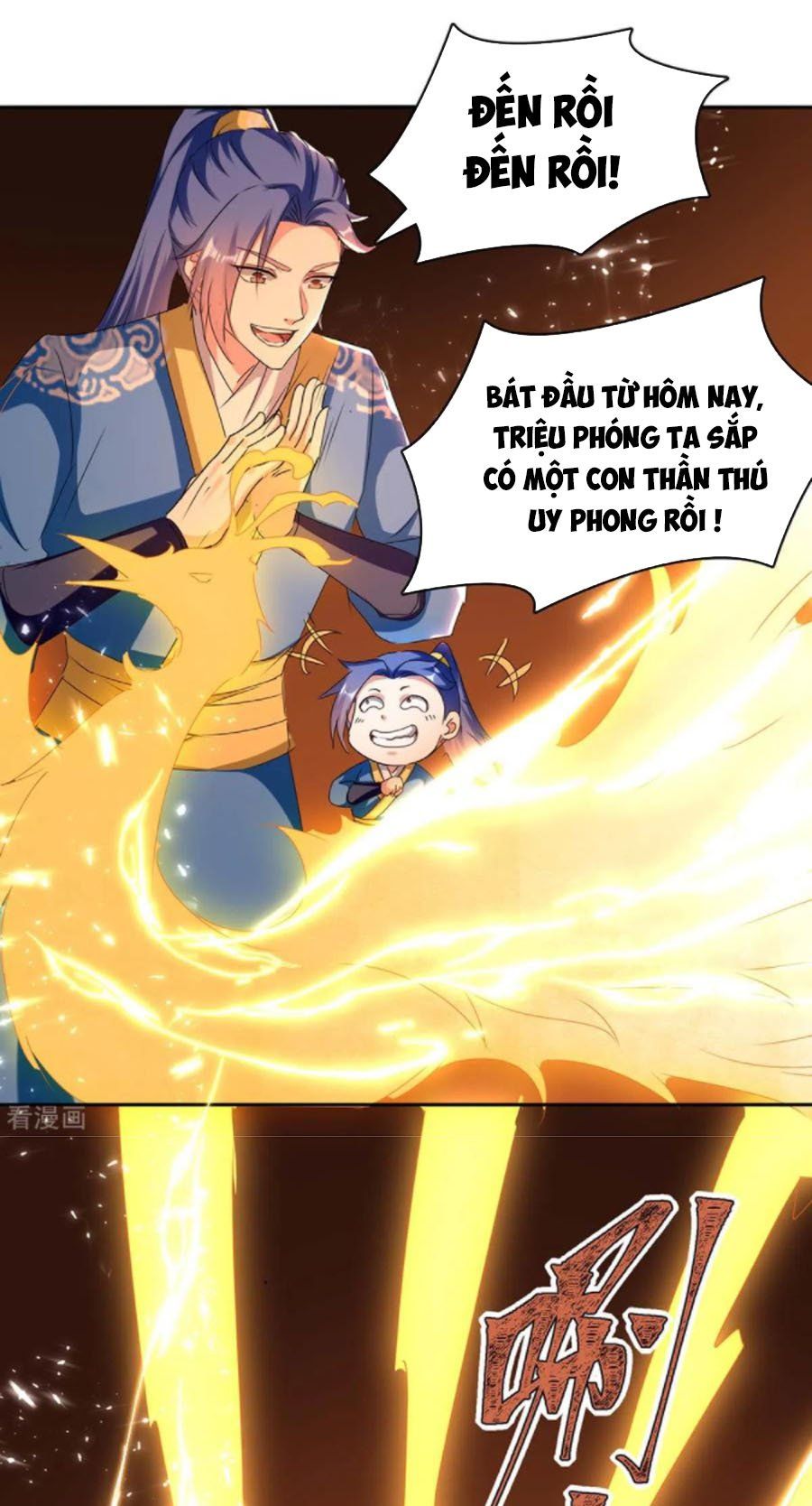 đọc truyện Tối Cường Thăng Cấp Chương 284 ảnh 6 tại Thiên Thai Truyện