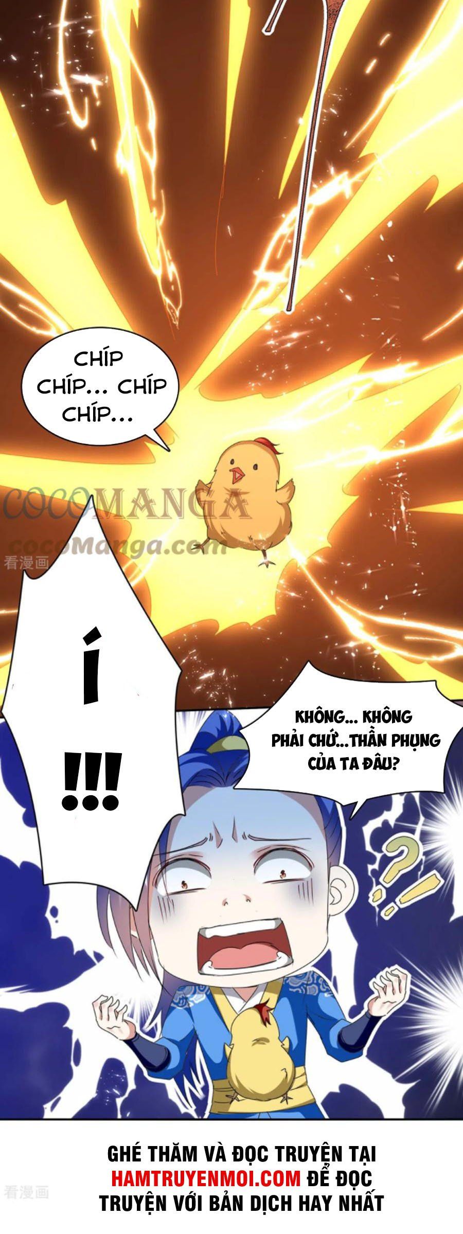 đọc truyện Tối Cường Thăng Cấp Chương 284 ảnh 7 tại Thiên Thai Truyện