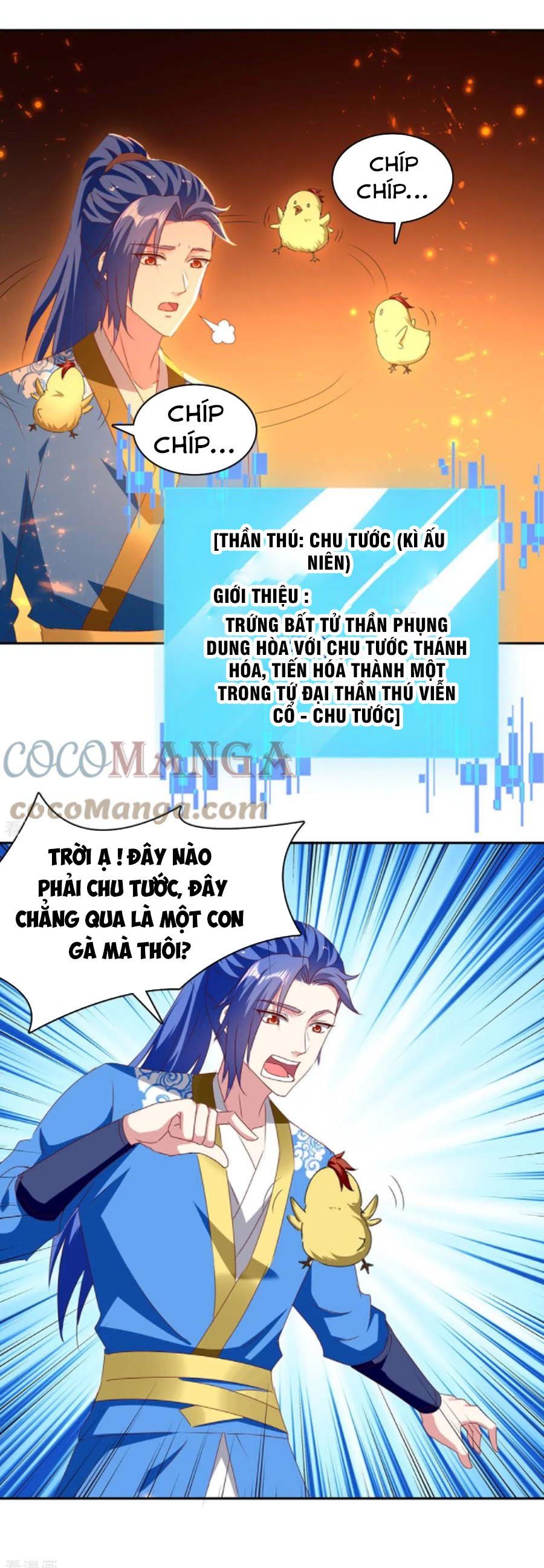 đọc truyện Tối Cường Thăng Cấp Chương 284 ảnh 8 tại Thiên Thai Truyện