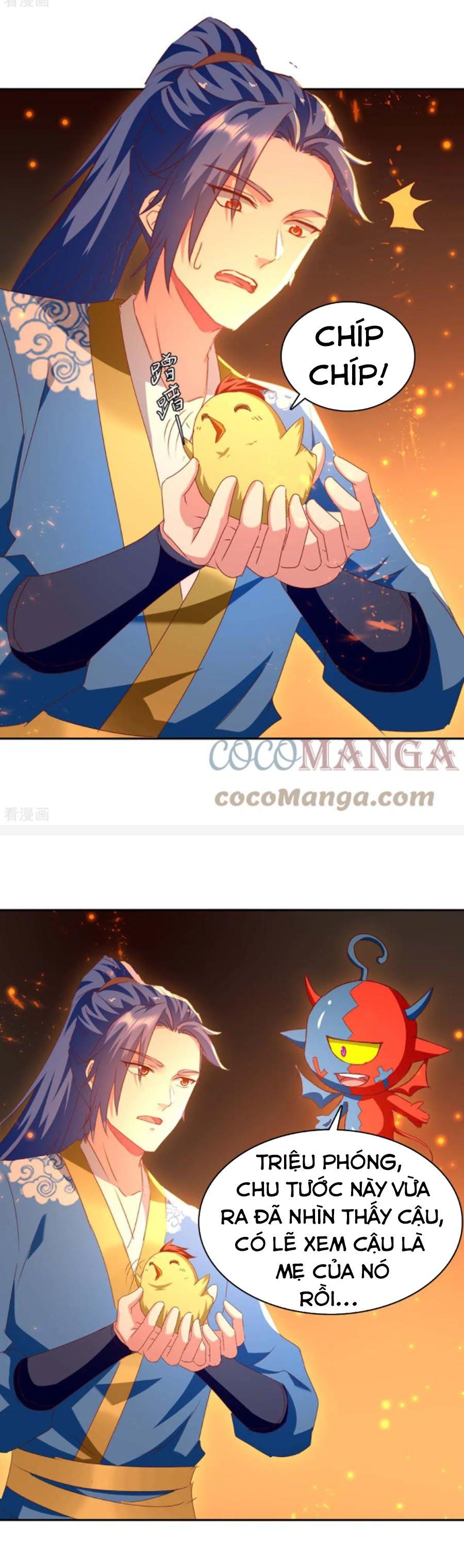 đọc truyện Tối Cường Thăng Cấp Chương 284 ảnh 9 tại Thiên Thai Truyện