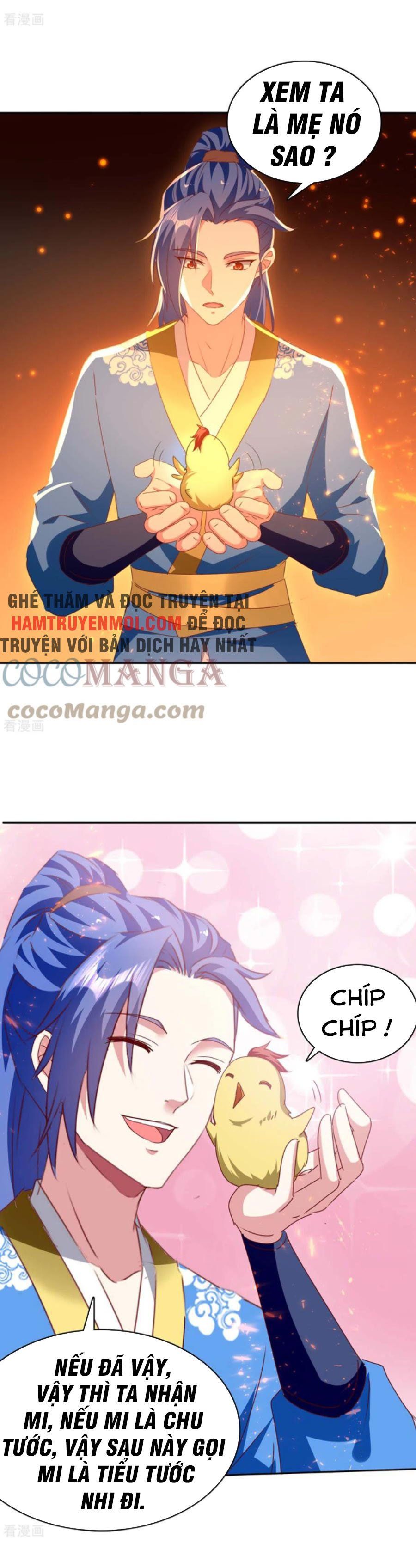 đọc truyện Tối Cường Thăng Cấp Chương 284 ảnh 10 tại Thiên Thai Truyện