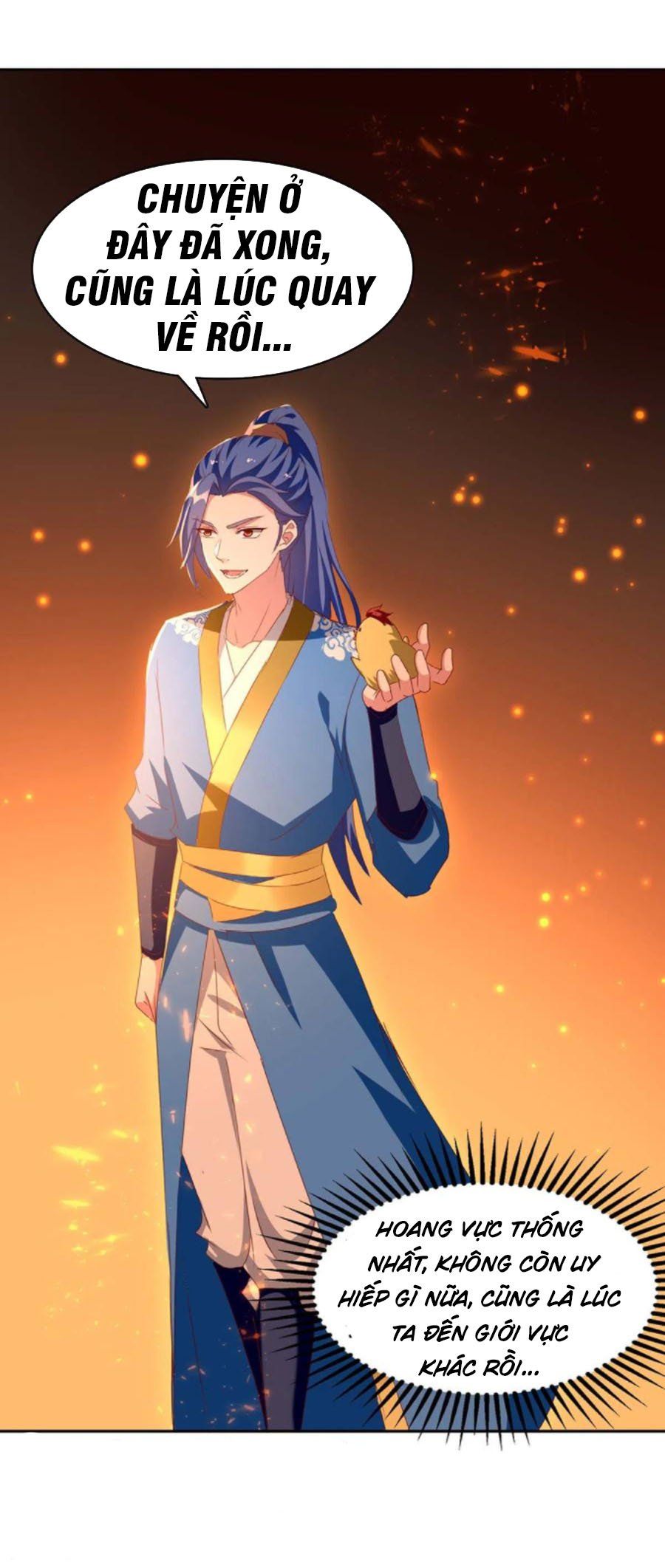 đọc truyện Tối Cường Thăng Cấp Chương 284 ảnh 11 tại Thiên Thai Truyện