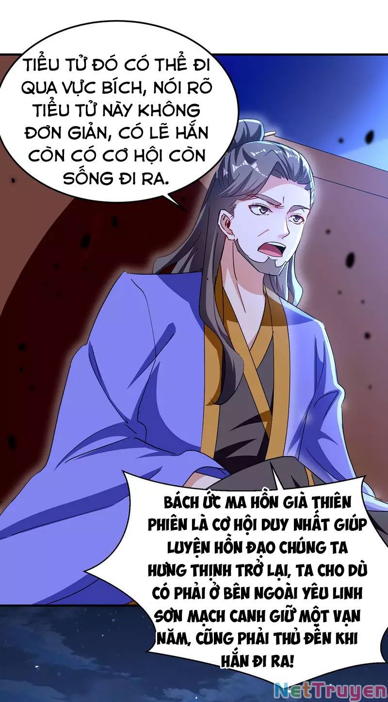 đọc truyện Tối Cường Thăng Cấp Chương 285 ảnh 16 tại Thiên Thai Truyện