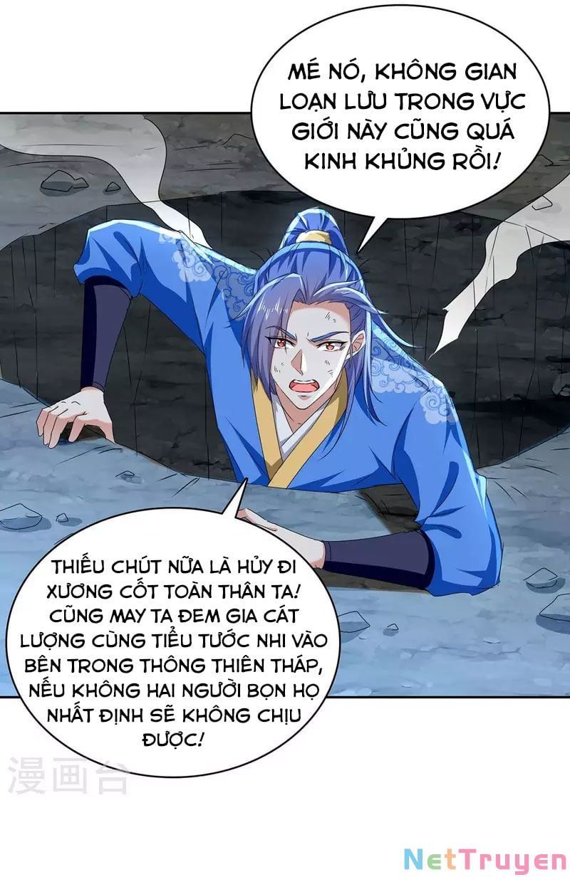 đọc truyện Tối Cường Thăng Cấp Chương 285 ảnh 20 tại Thiên Thai Truyện