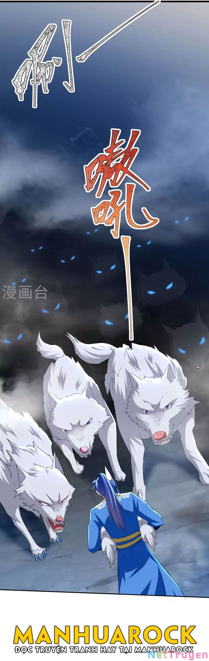 đọc truyện Tối Cường Thăng Cấp Chương 285 ảnh 26 tại Thiên Thai Truyện