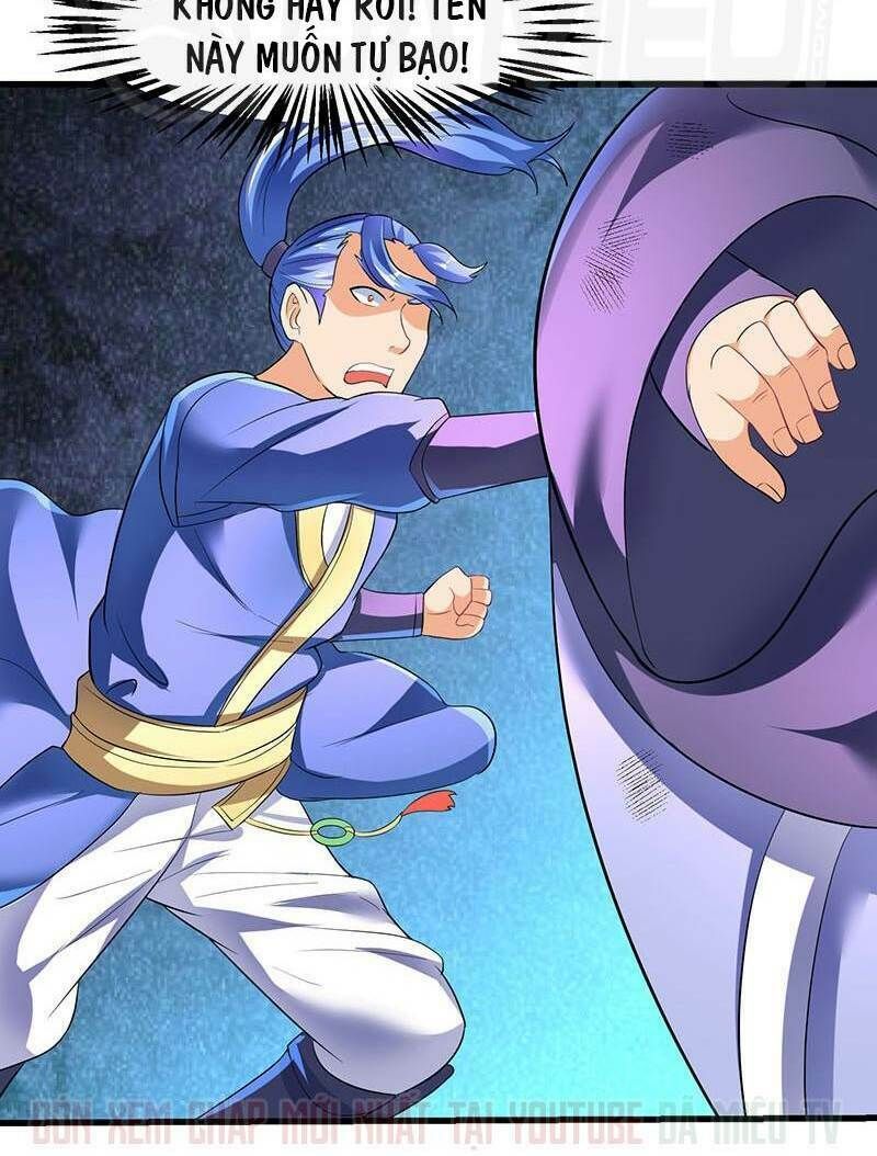 đọc truyện Tối Cường Thăng Cấp Chương 29 ảnh 18 tại Thiên Thai Truyện