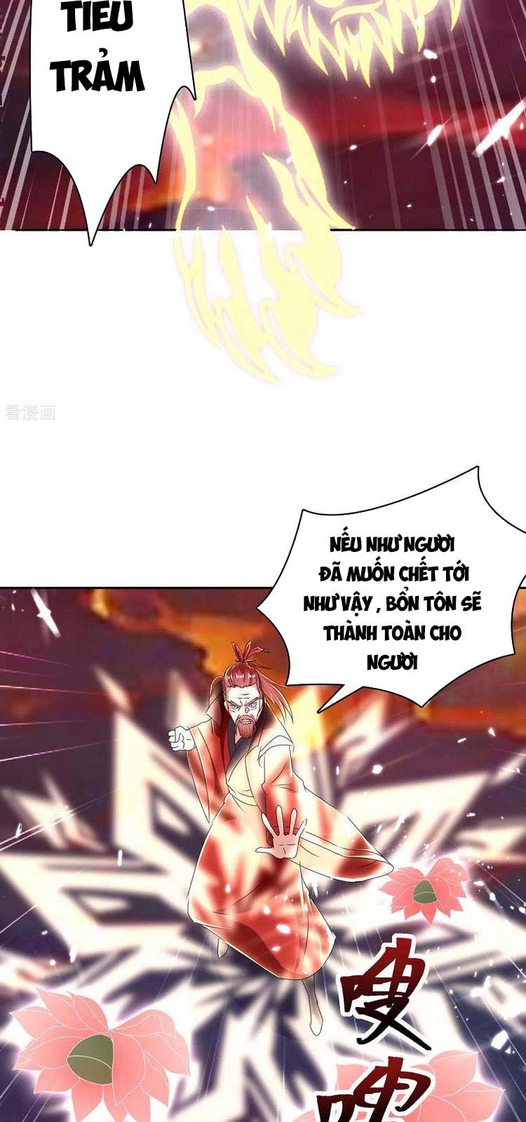 đọc truyện Tối Cường Thăng Cấp Chương 290 ảnh 14 tại Thiên Thai Truyện