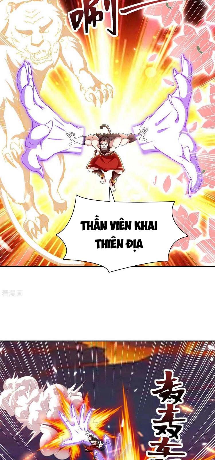 đọc truyện Tối Cường Thăng Cấp Chương 290 ảnh 17 tại Thiên Thai Truyện