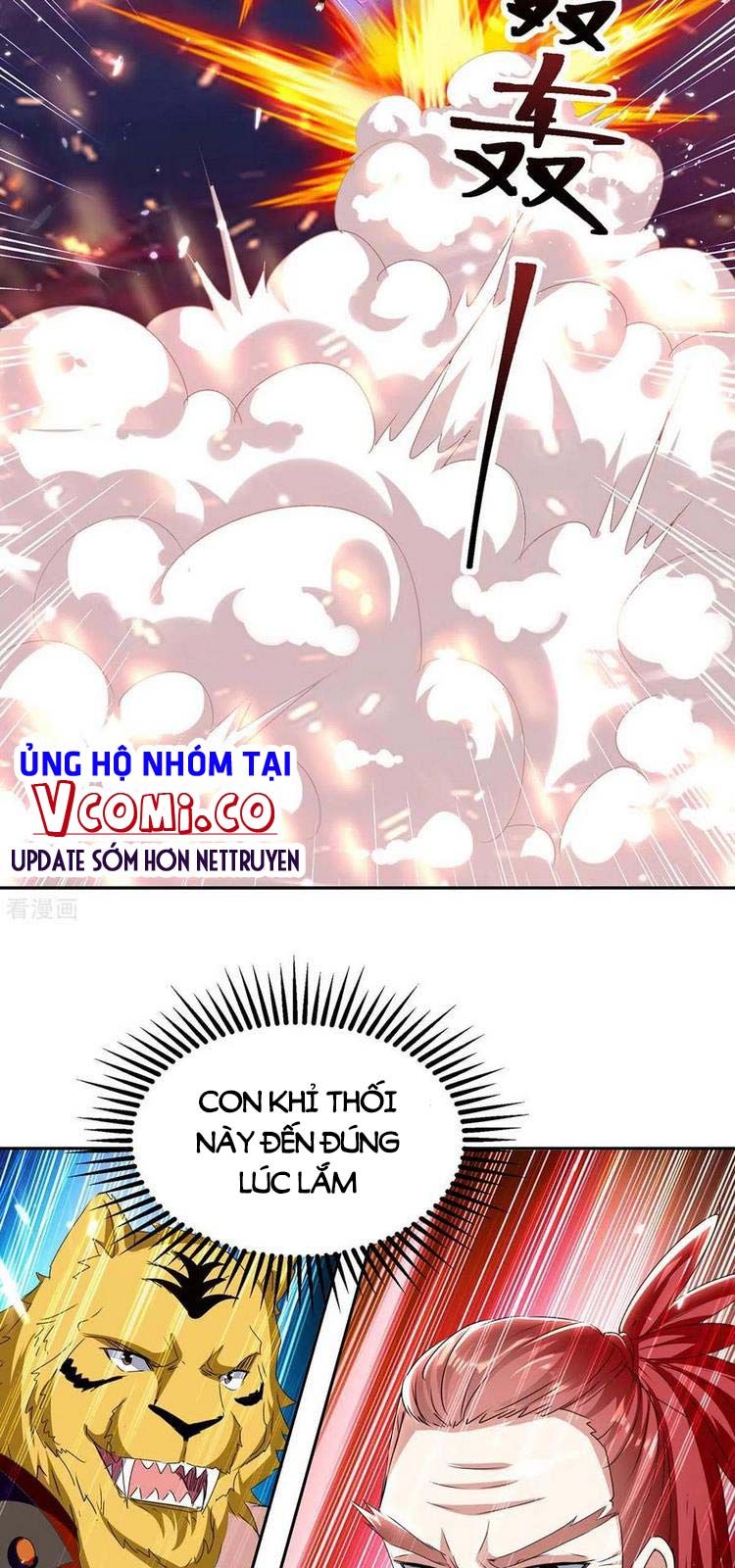 đọc truyện Tối Cường Thăng Cấp Chương 290 ảnh 18 tại Thiên Thai Truyện