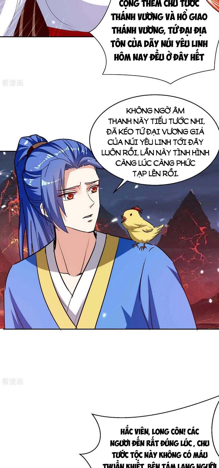 đọc truyện Tối Cường Thăng Cấp Chương 290 ảnh 22 tại Thiên Thai Truyện