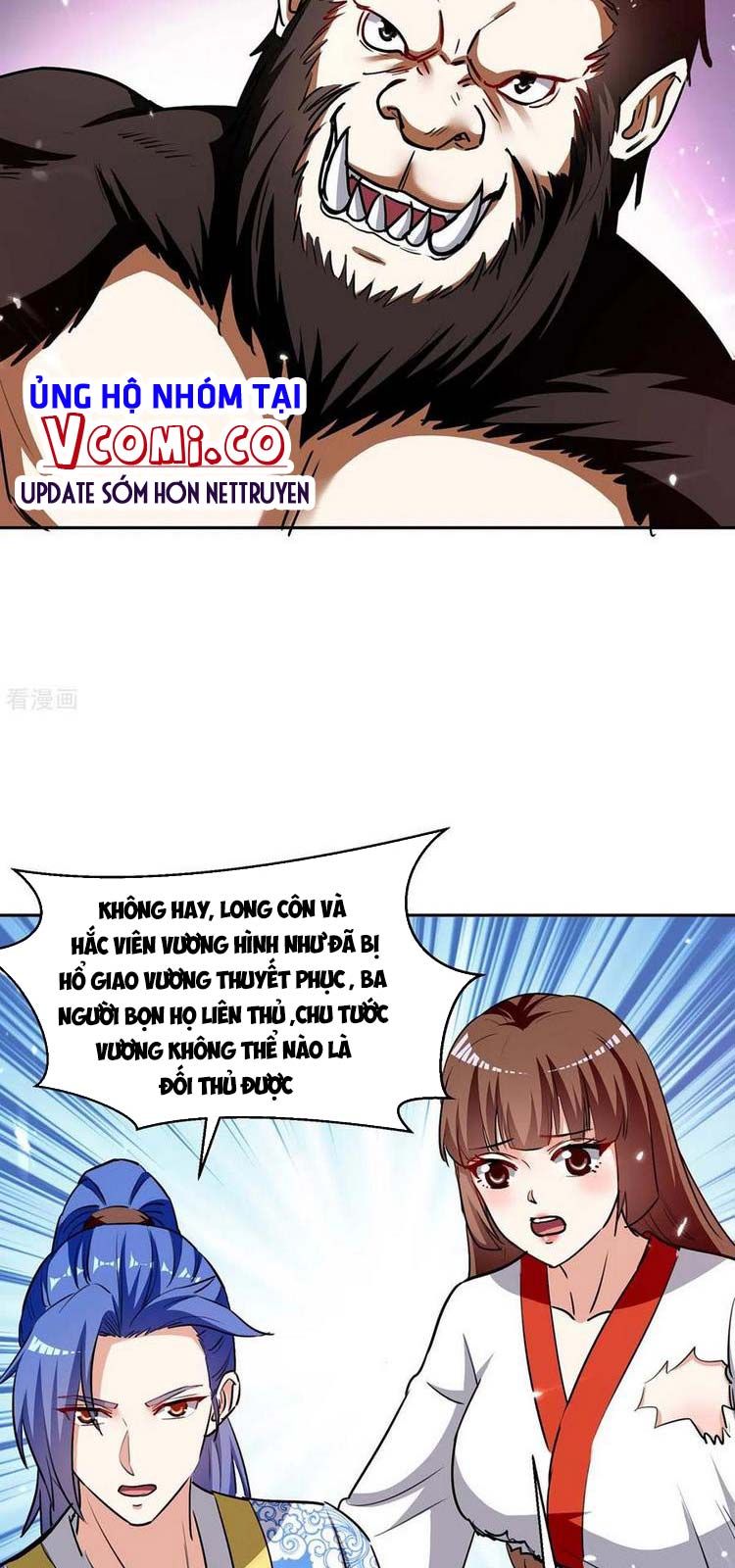 đọc truyện Tối Cường Thăng Cấp Chương 290 ảnh 25 tại Thiên Thai Truyện