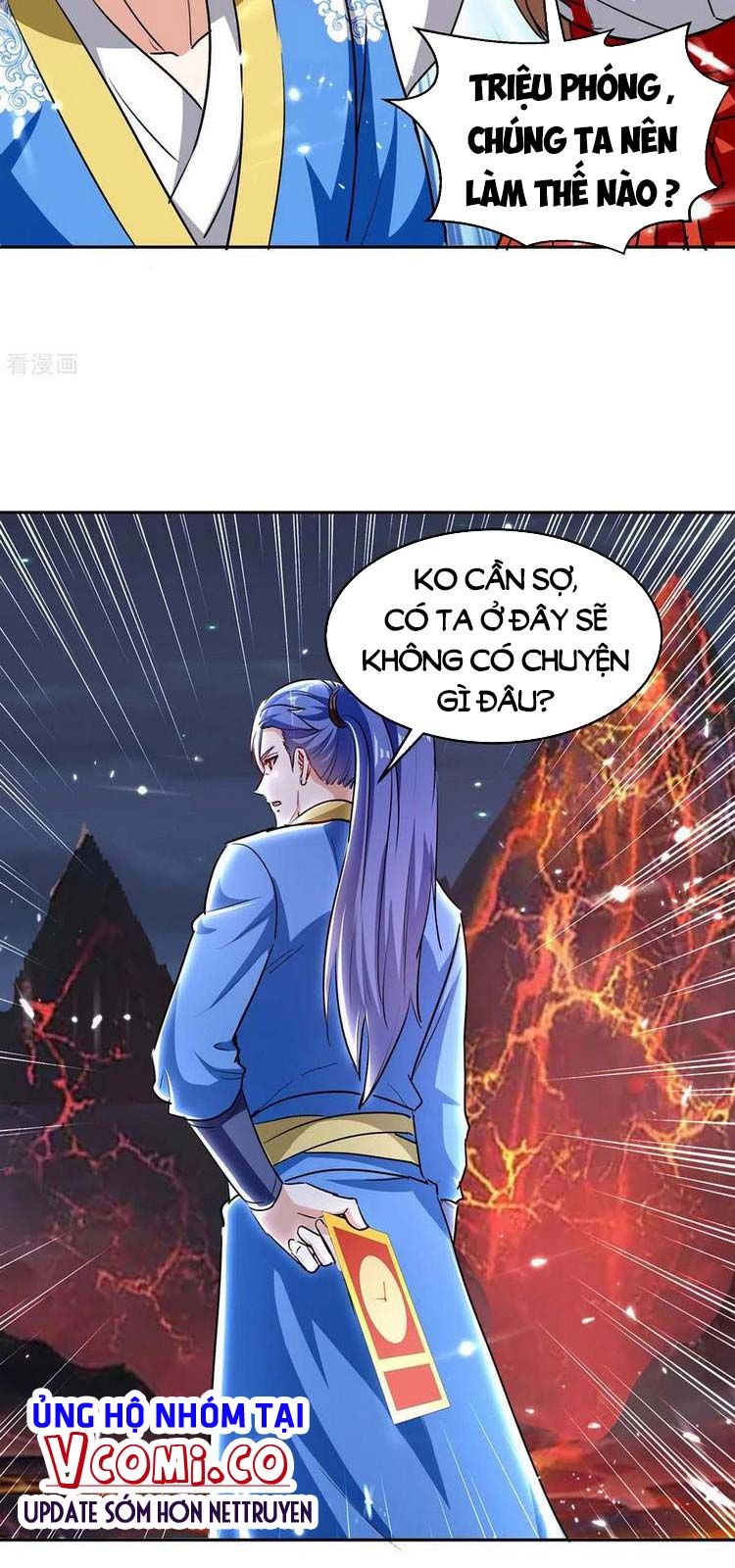 đọc truyện Tối Cường Thăng Cấp Chương 290 ảnh 26 tại Thiên Thai Truyện