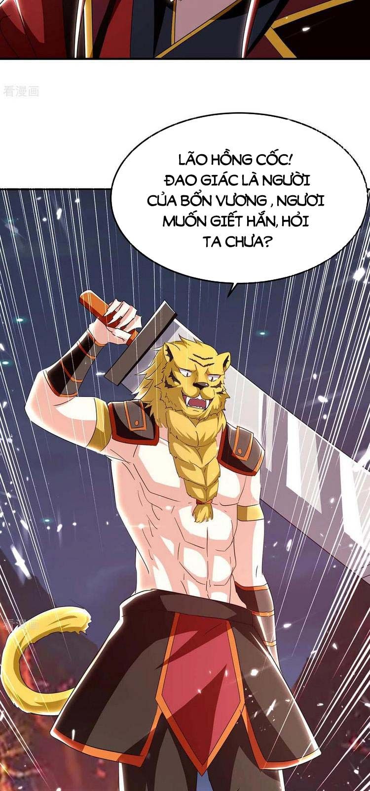 đọc truyện Tối Cường Thăng Cấp Chương 290 ảnh 7 tại Thiên Thai Truyện