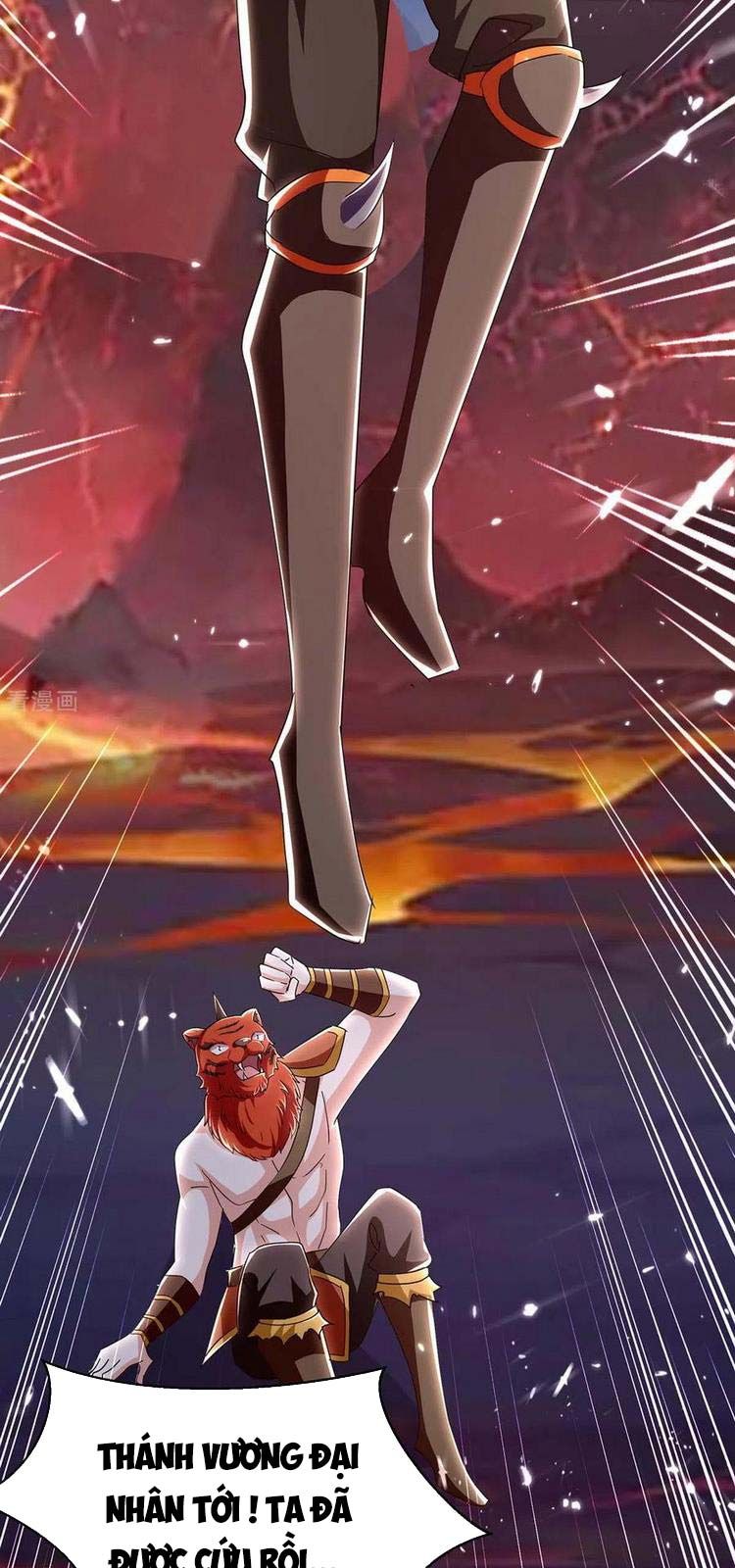 đọc truyện Tối Cường Thăng Cấp Chương 290 ảnh 8 tại Thiên Thai Truyện