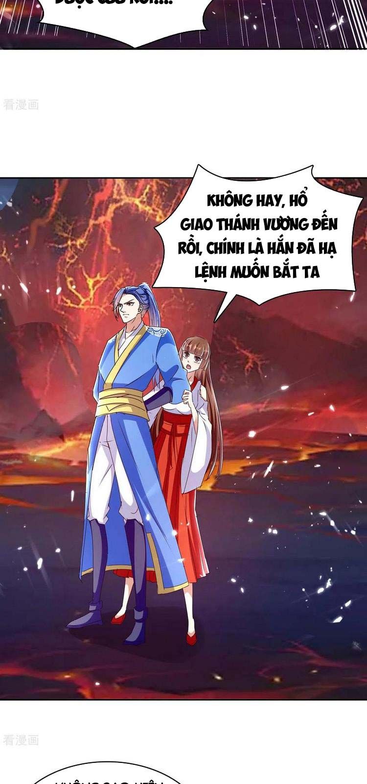 đọc truyện Tối Cường Thăng Cấp Chương 290 ảnh 9 tại Thiên Thai Truyện