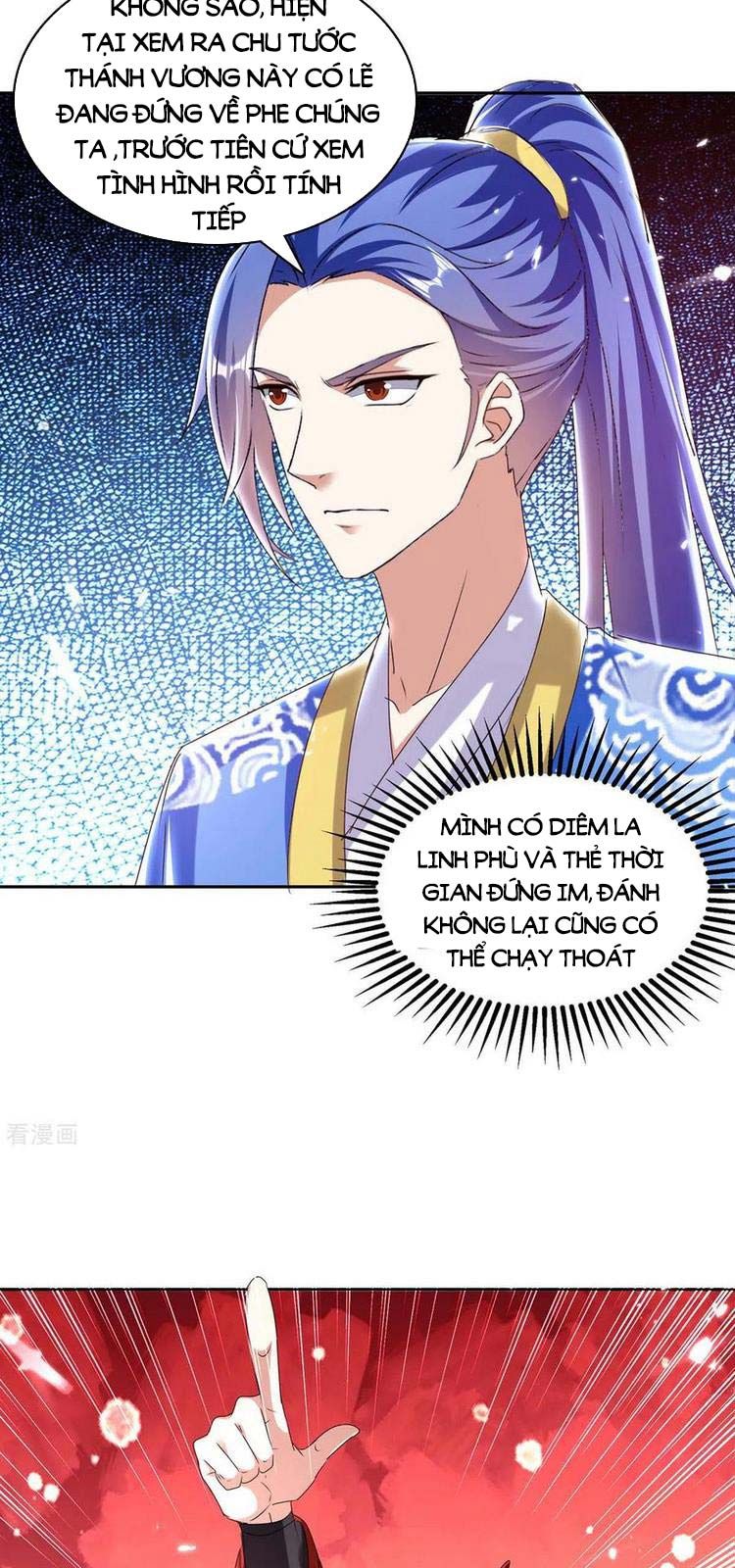 đọc truyện Tối Cường Thăng Cấp Chương 290 ảnh 10 tại Thiên Thai Truyện