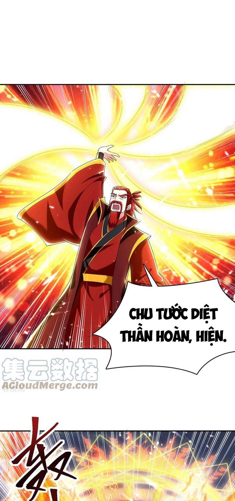 đọc truyện Tối Cường Thăng Cấp Chương 291 ảnh 3 tại Thiên Thai Truyện