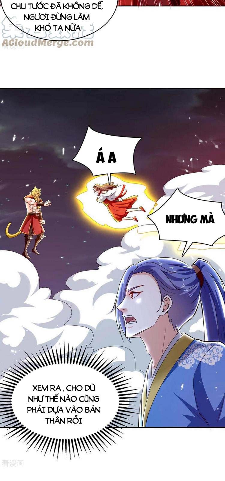 đọc truyện Tối Cường Thăng Cấp Chương 291 ảnh 12 tại Thiên Thai Truyện