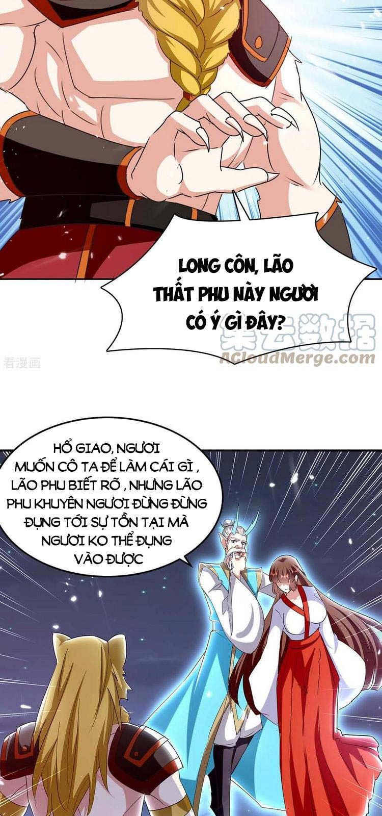 đọc truyện Tối Cường Thăng Cấp Chương 291 ảnh 15 tại Thiên Thai Truyện