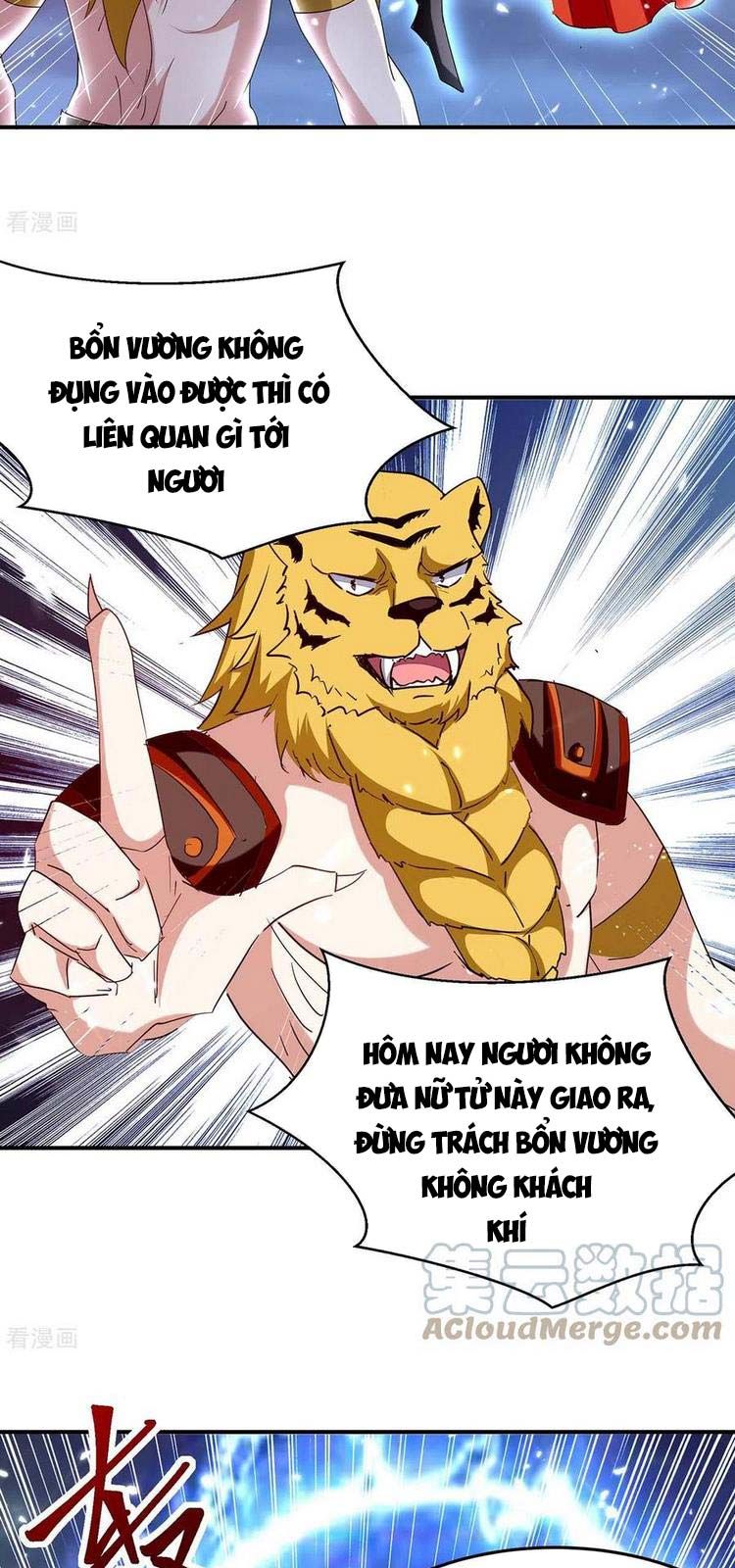 đọc truyện Tối Cường Thăng Cấp Chương 291 ảnh 16 tại Thiên Thai Truyện