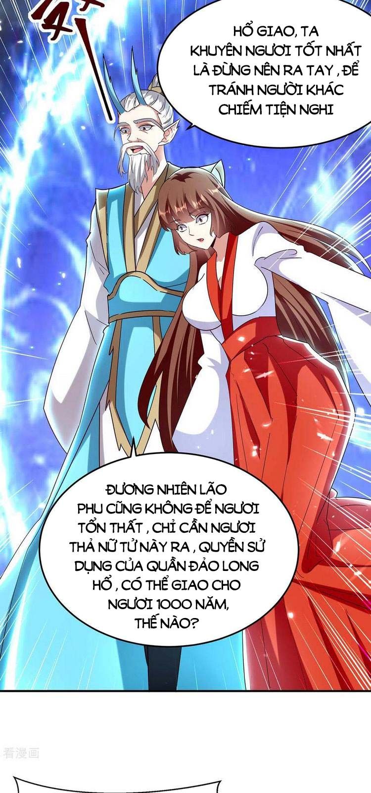 đọc truyện Tối Cường Thăng Cấp Chương 291 ảnh 17 tại Thiên Thai Truyện