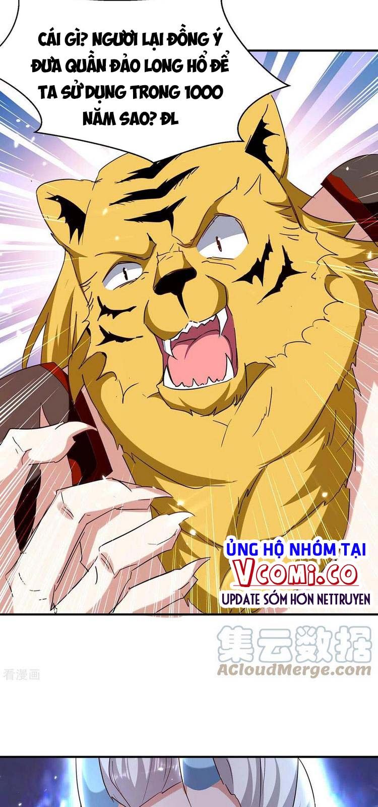 đọc truyện Tối Cường Thăng Cấp Chương 291 ảnh 18 tại Thiên Thai Truyện