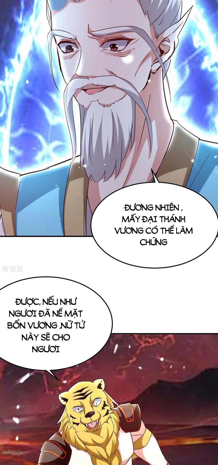 đọc truyện Tối Cường Thăng Cấp Chương 291 ảnh 19 tại Thiên Thai Truyện