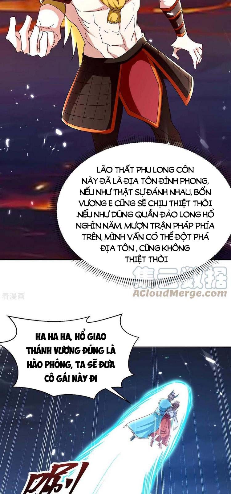 đọc truyện Tối Cường Thăng Cấp Chương 291 ảnh 20 tại Thiên Thai Truyện