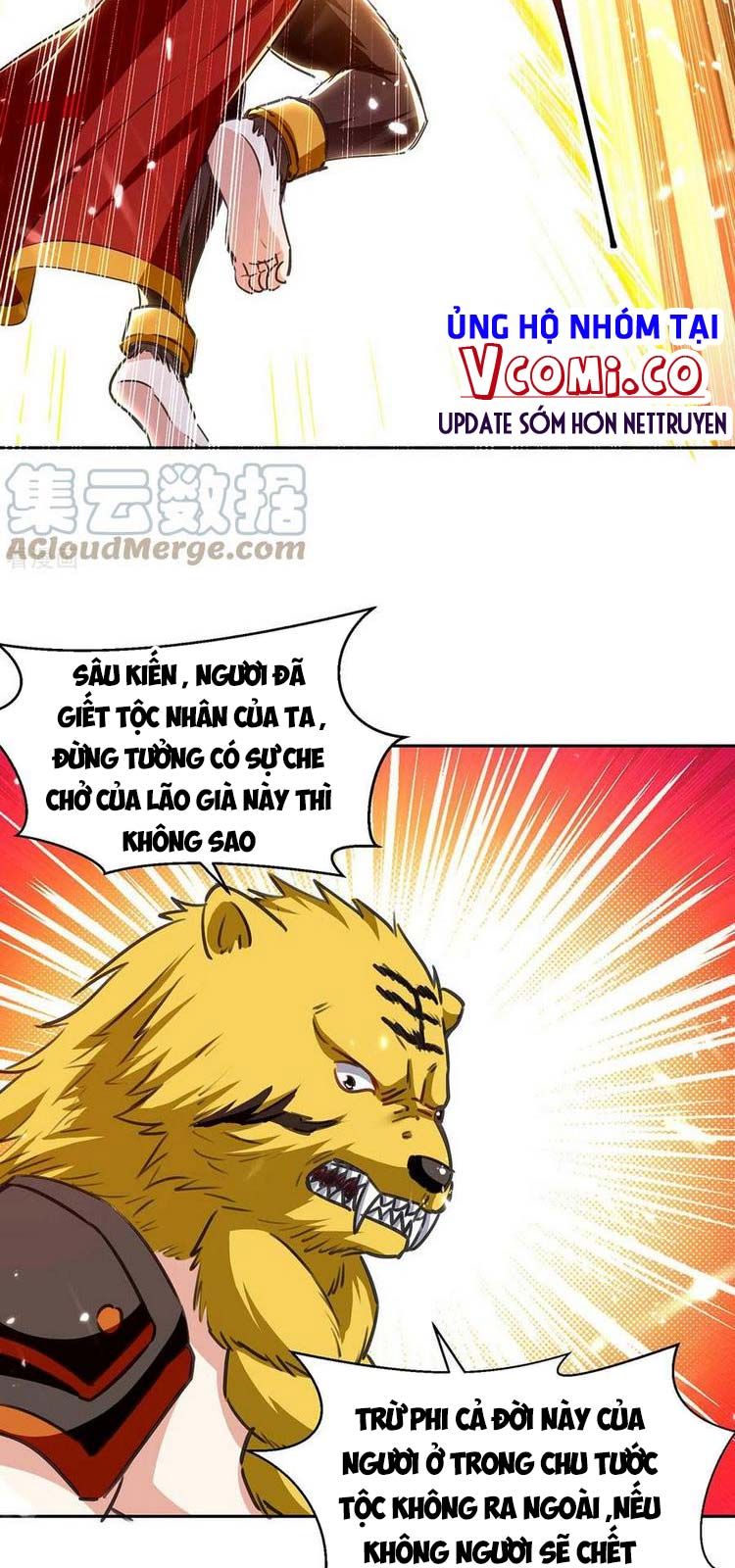 đọc truyện Tối Cường Thăng Cấp Chương 291 ảnh 24 tại Thiên Thai Truyện