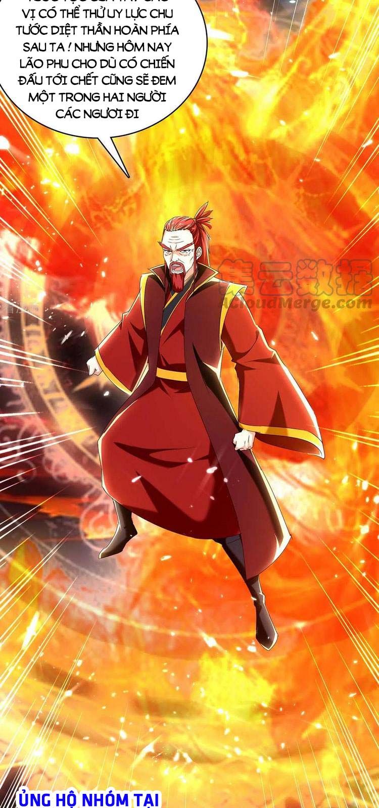 đọc truyện Tối Cường Thăng Cấp Chương 291 ảnh 5 tại Thiên Thai Truyện