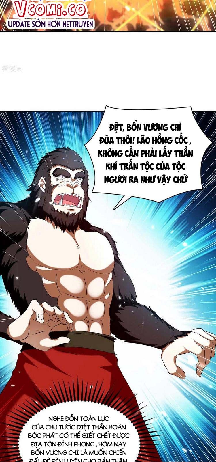 đọc truyện Tối Cường Thăng Cấp Chương 291 ảnh 6 tại Thiên Thai Truyện