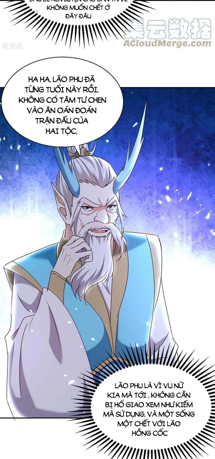 đọc truyện Tối Cường Thăng Cấp Chương 291 ảnh 7 tại Thiên Thai Truyện